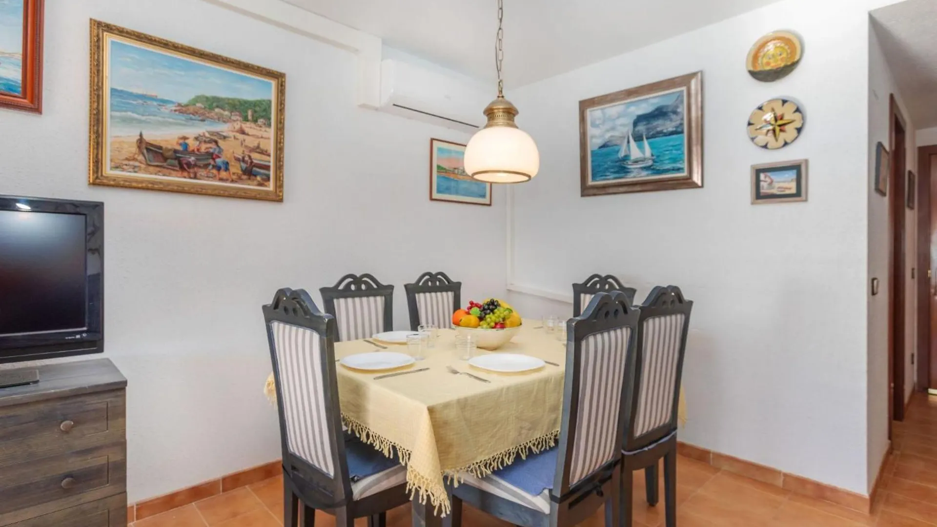 Apartment Edificio Play-2 By Interhome Sant Antoni De Calonge Spain