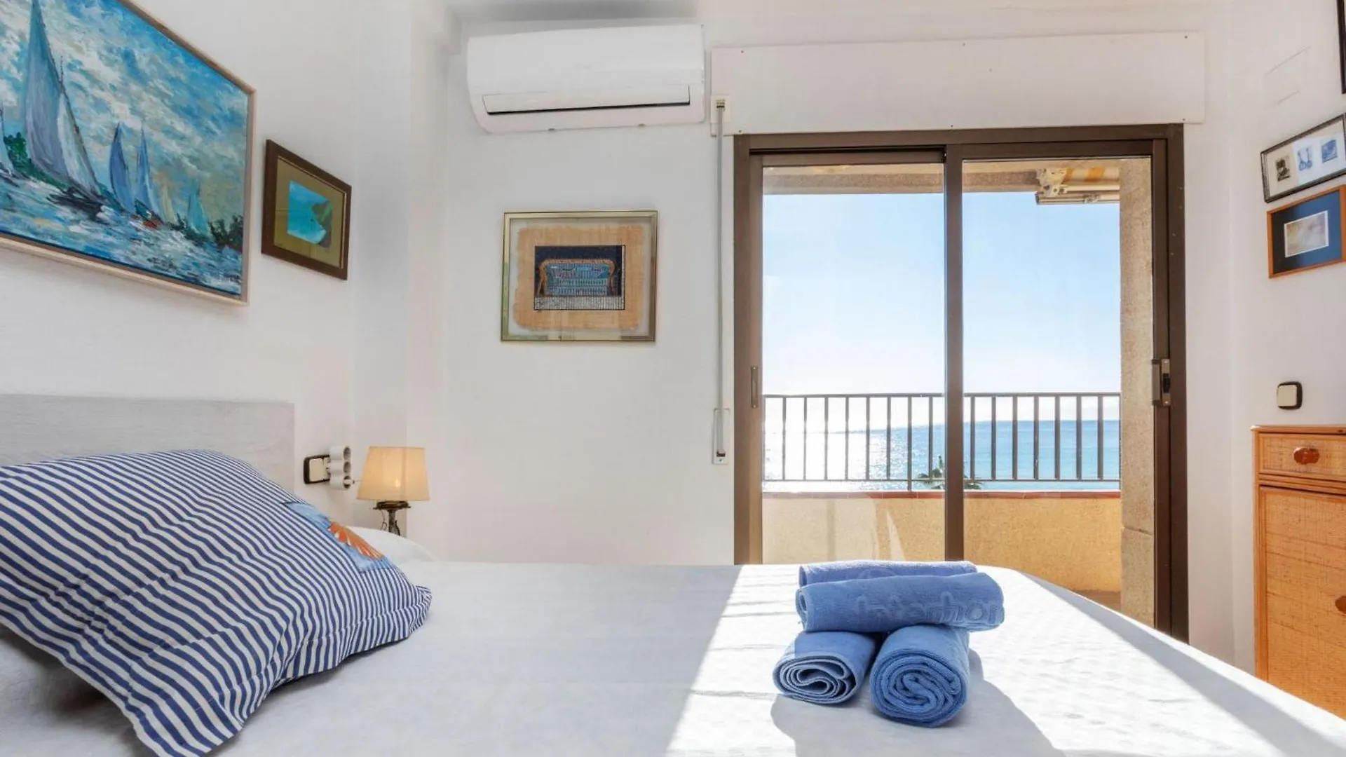 Apartment Edificio Play-2 By Interhome Sant Antoni De Calonge