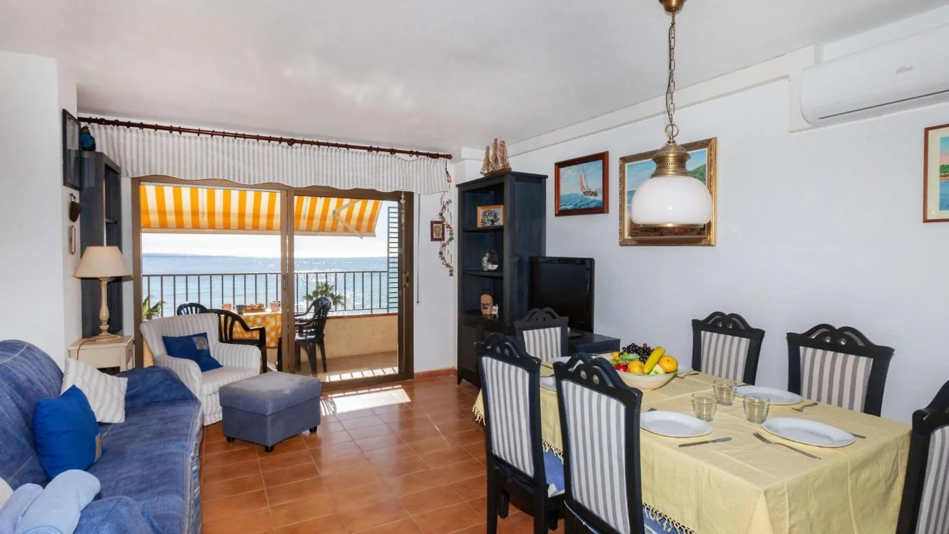 Apartment Edificio Play-2 By Interhome Sant Antoni De Calonge Spain