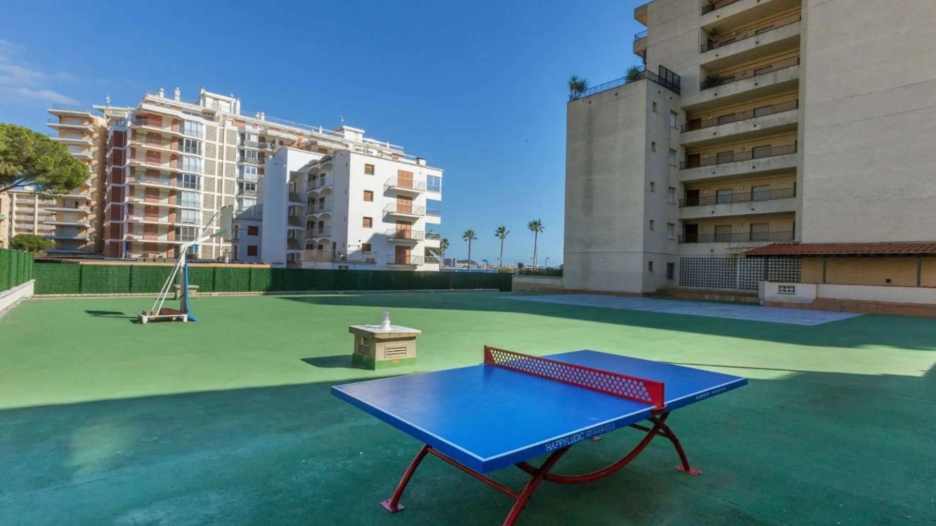 Apartment Edificio Play-2 By Interhome Sant Antoni De Calonge