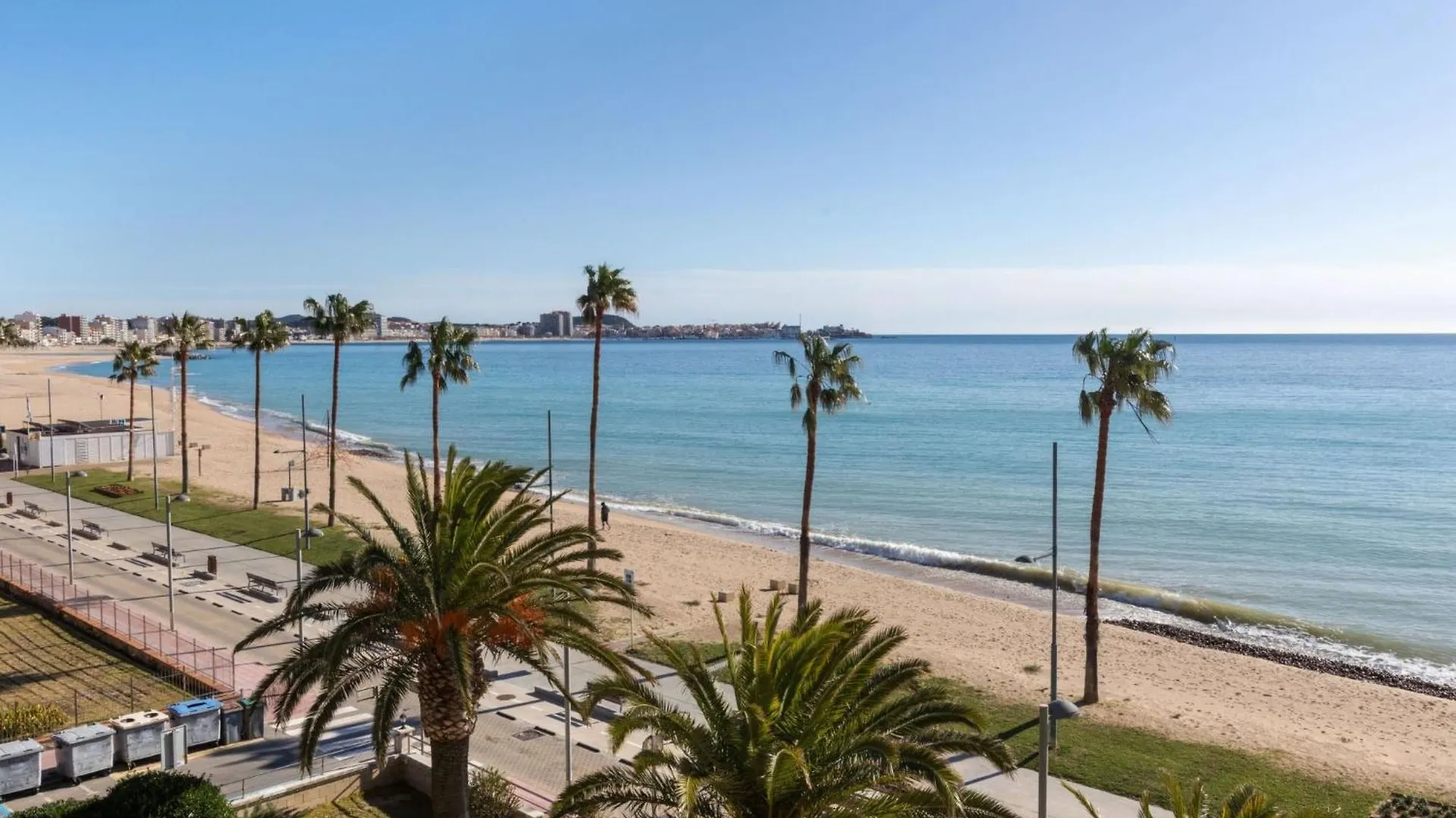 Apartment Edificio Play-2 By Interhome Sant Antoni De Calonge