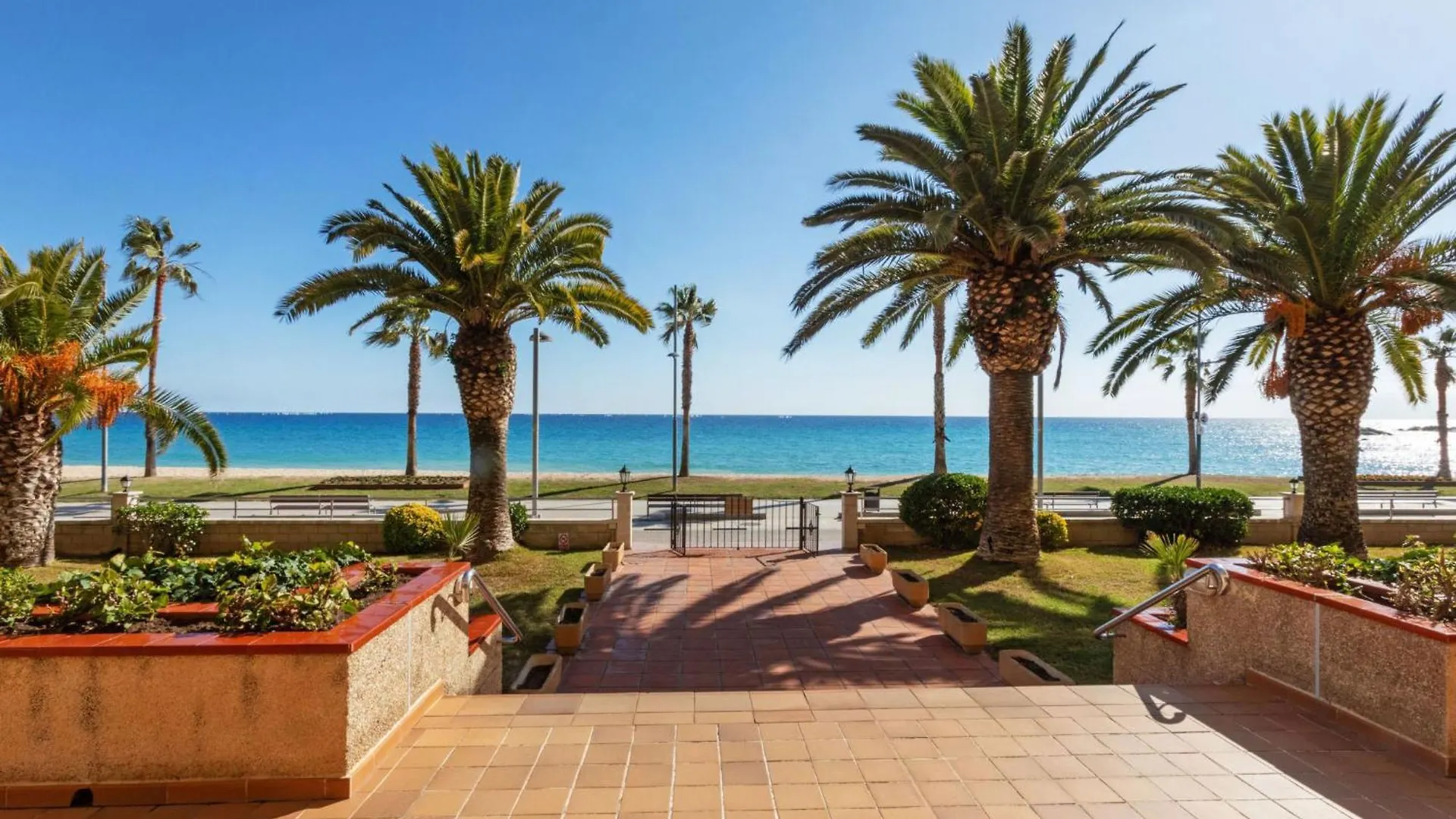 Apartment Edificio Play-2 By Interhome Sant Antoni De Calonge