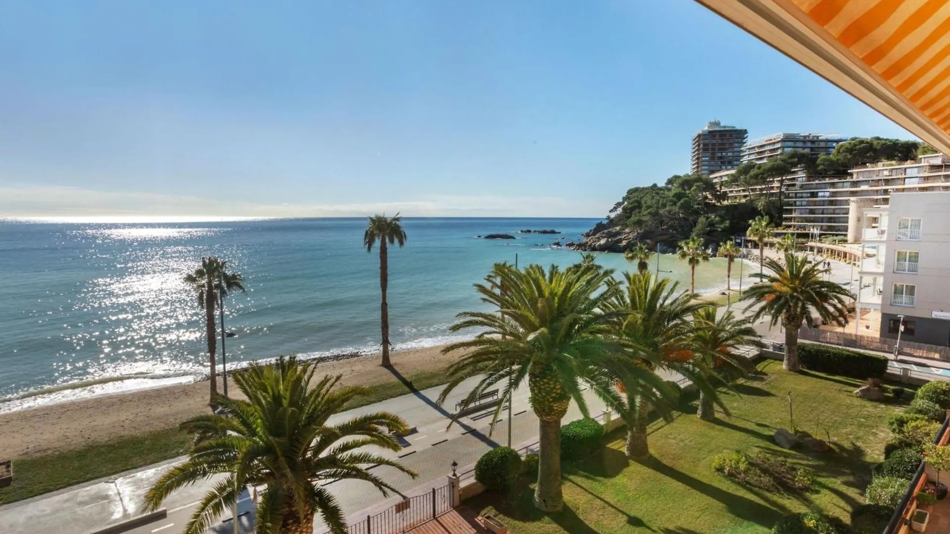 Apartment Edificio Play-2 By Interhome Sant Antoni De Calonge