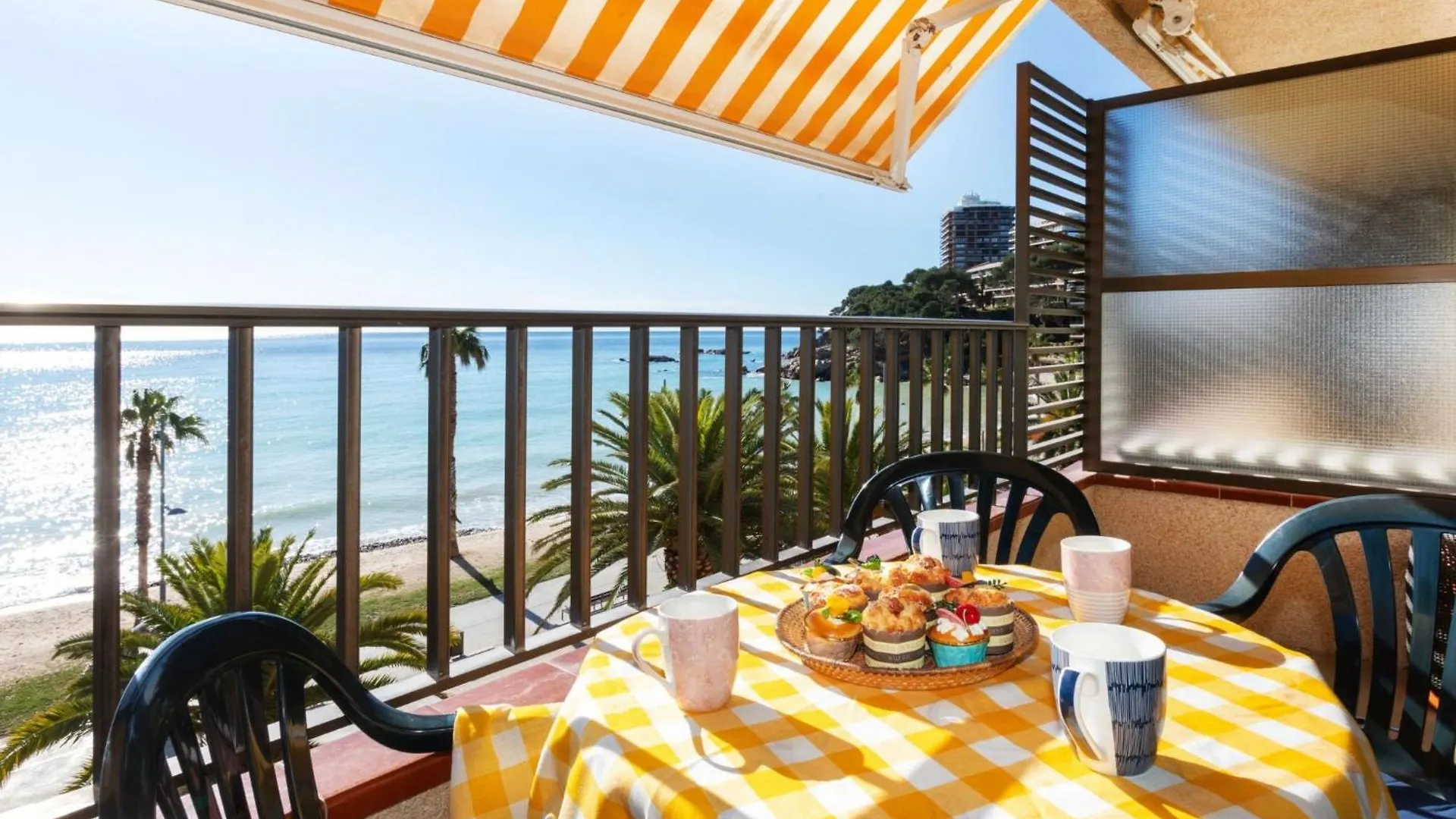 Apartment Edificio Play-2 By Interhome Sant Antoni De Calonge Spain