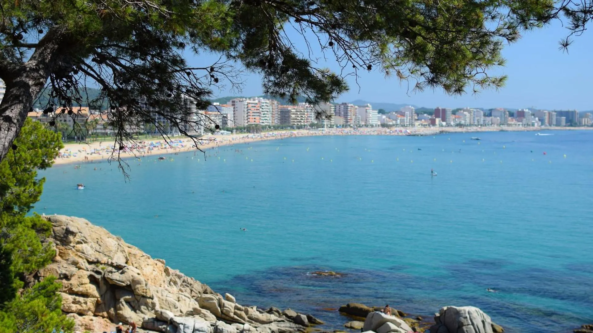 Apartment Edificio Play-2 By Interhome Sant Antoni De Calonge 0*,  Spain