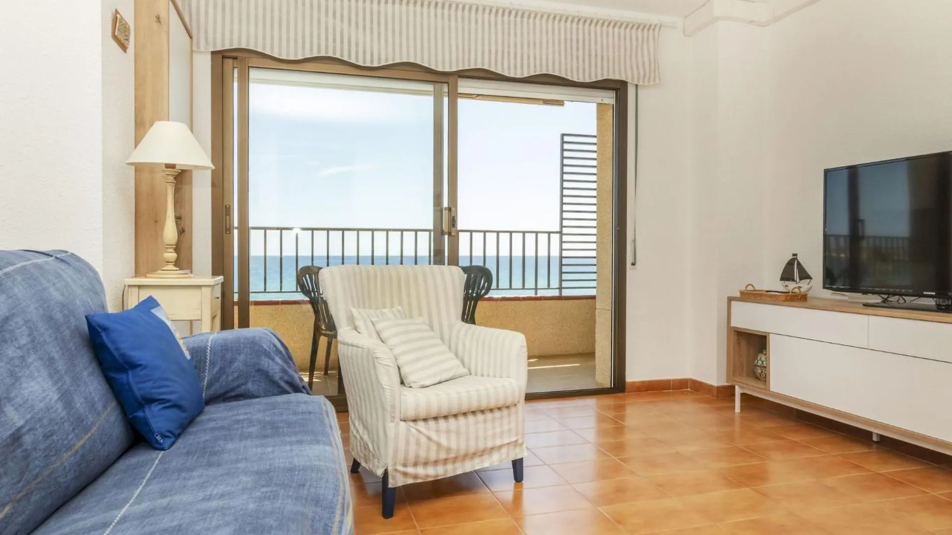 Apartment Edificio Play-2 By Interhome Sant Antoni De Calonge