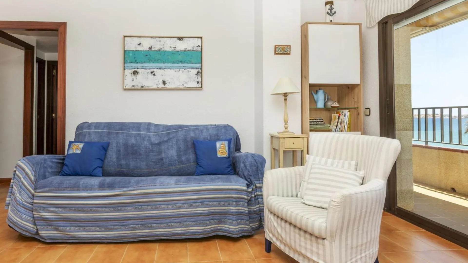 Apartment Edificio Play-2 By Interhome Sant Antoni De Calonge