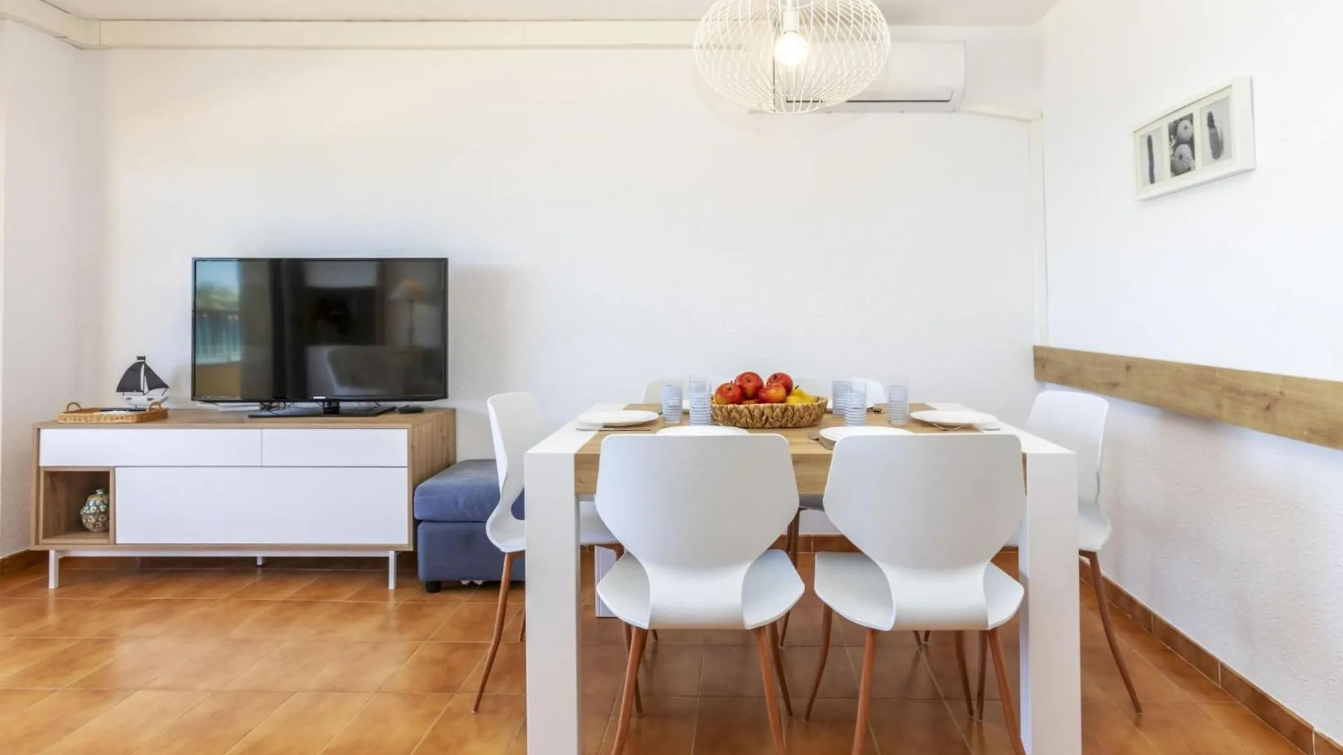 Apartment Edificio Play-2 By Interhome Sant Antoni De Calonge Hiszpania